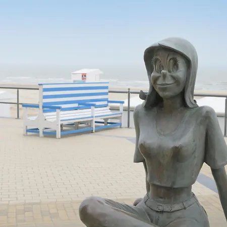 Apartamento Bright With Sunny Terrace