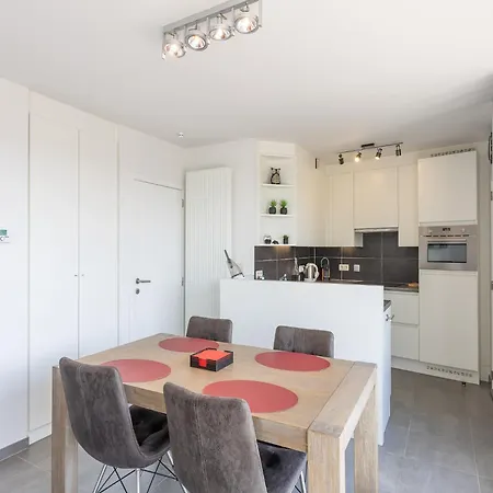 Sunny With Open Terrace * Middelkerke