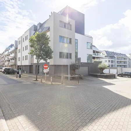 Διαμέρισμα Bright With Sunny Terrace Middelkerke