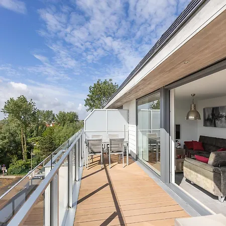 Διαμέρισμα Bright With Sunny Terrace