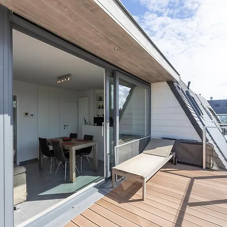 Bright With Sunny Terrace Apartamento *