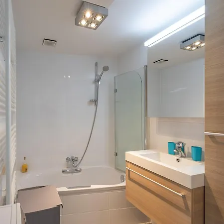 Bright With Sunny Terrace * Middelkerke