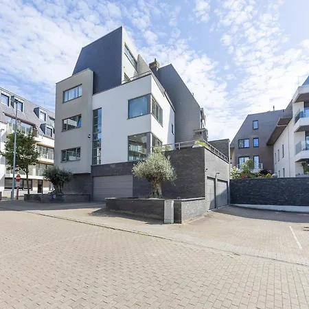 Daire Sunny With Open Terrace *